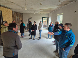 zukünftiger Aufenthaltsraum