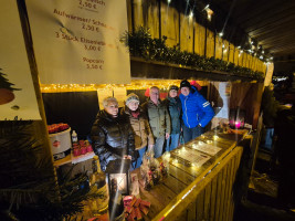 Adventsmarkt Neukirchen I